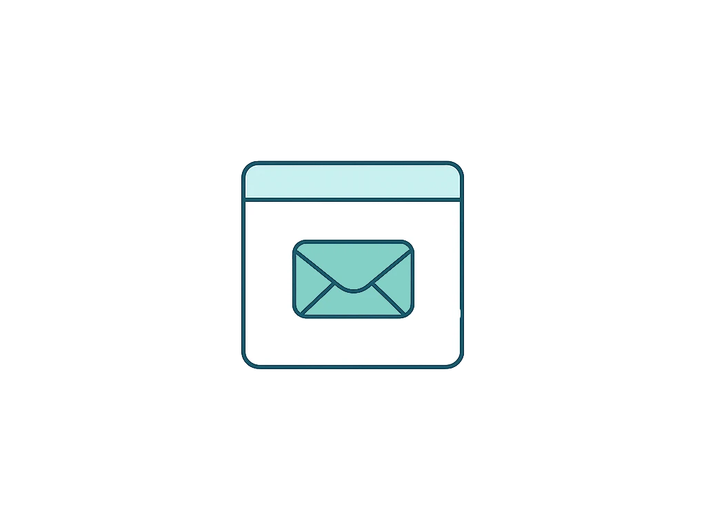 Einfaches Kontaktformular