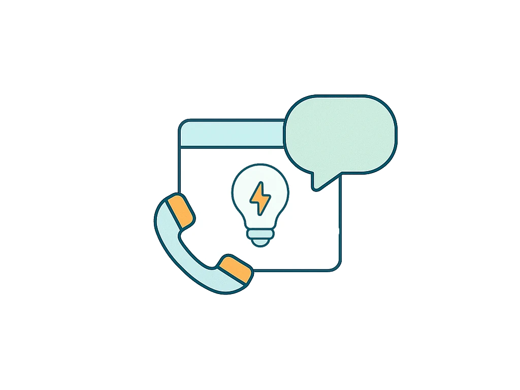 Support- & Serviceanfrage